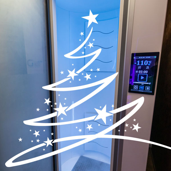 Weihnachtspezial Kältekammer