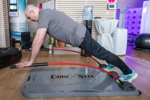CoreStix - Projekt gesunde Zelle