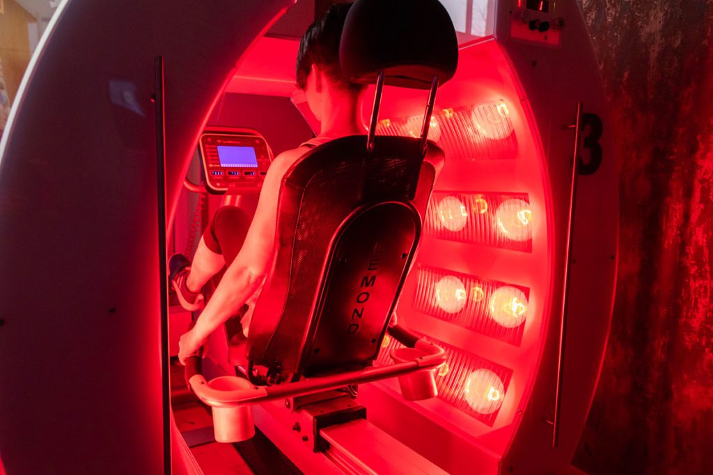 Infrarotsport - Projekt gesunde Zelle -Dein Gesundheitsstudio in Dresden!