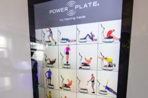 Power-Plate - Projekt gesunde Zelle