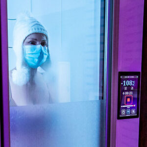 Kältekammer - Projekt gesunde Zelle -Dein Gesundheitsstudio in Dresden!